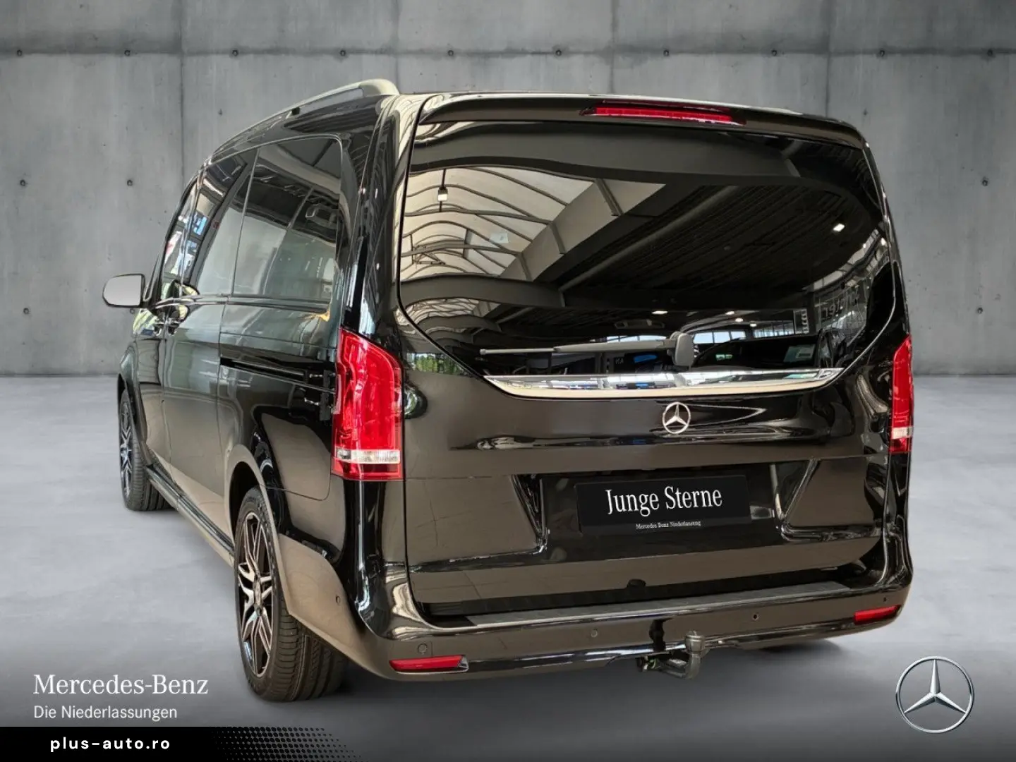 MERCEDES-BENZ V 300 d 4M Lang EXCLUSIVE EDITION Allr&hellip;