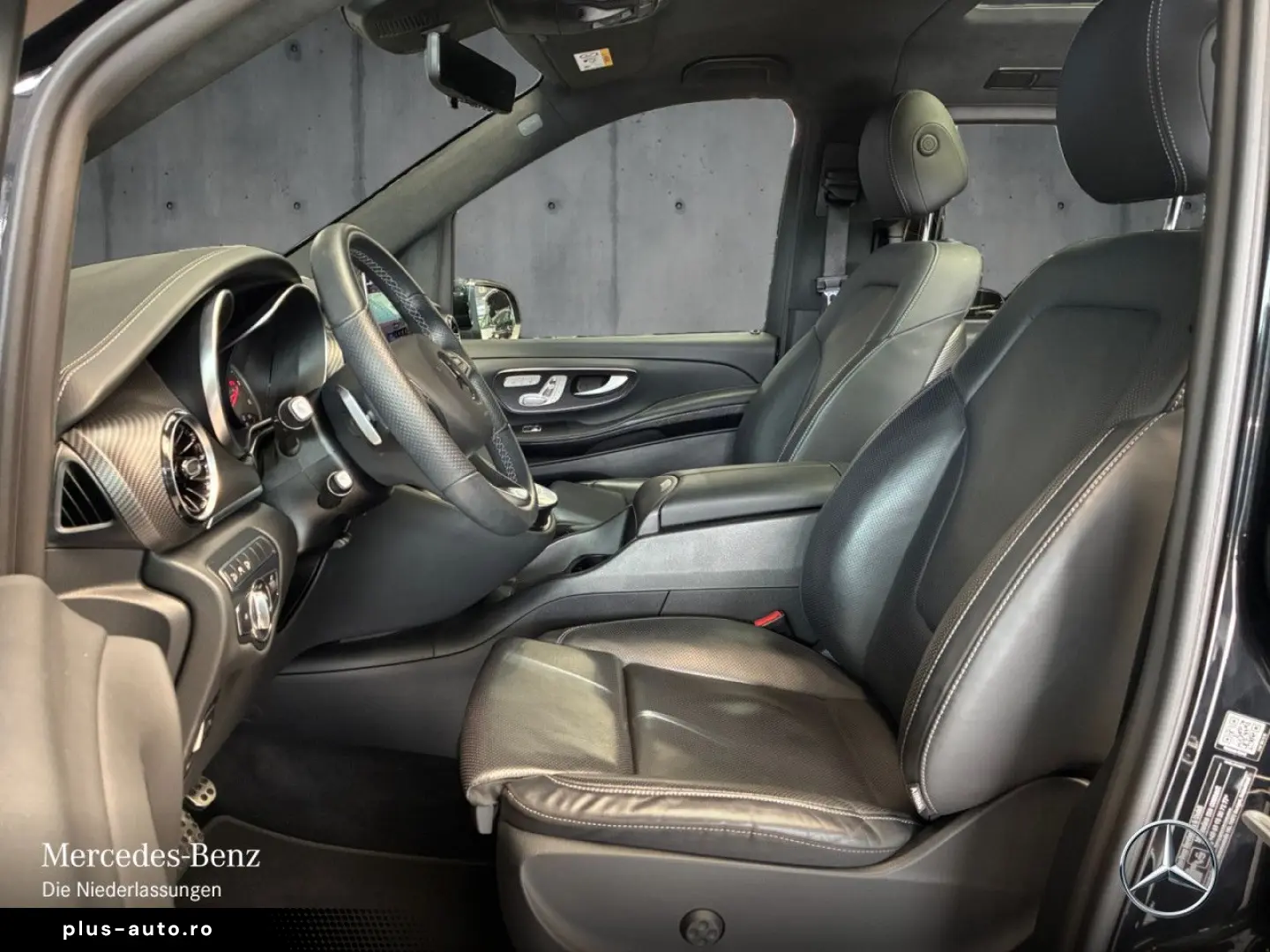 MERCEDES-BENZ V 300 d 4M Lang EXCLUSIVE EDITION Allr&hellip;