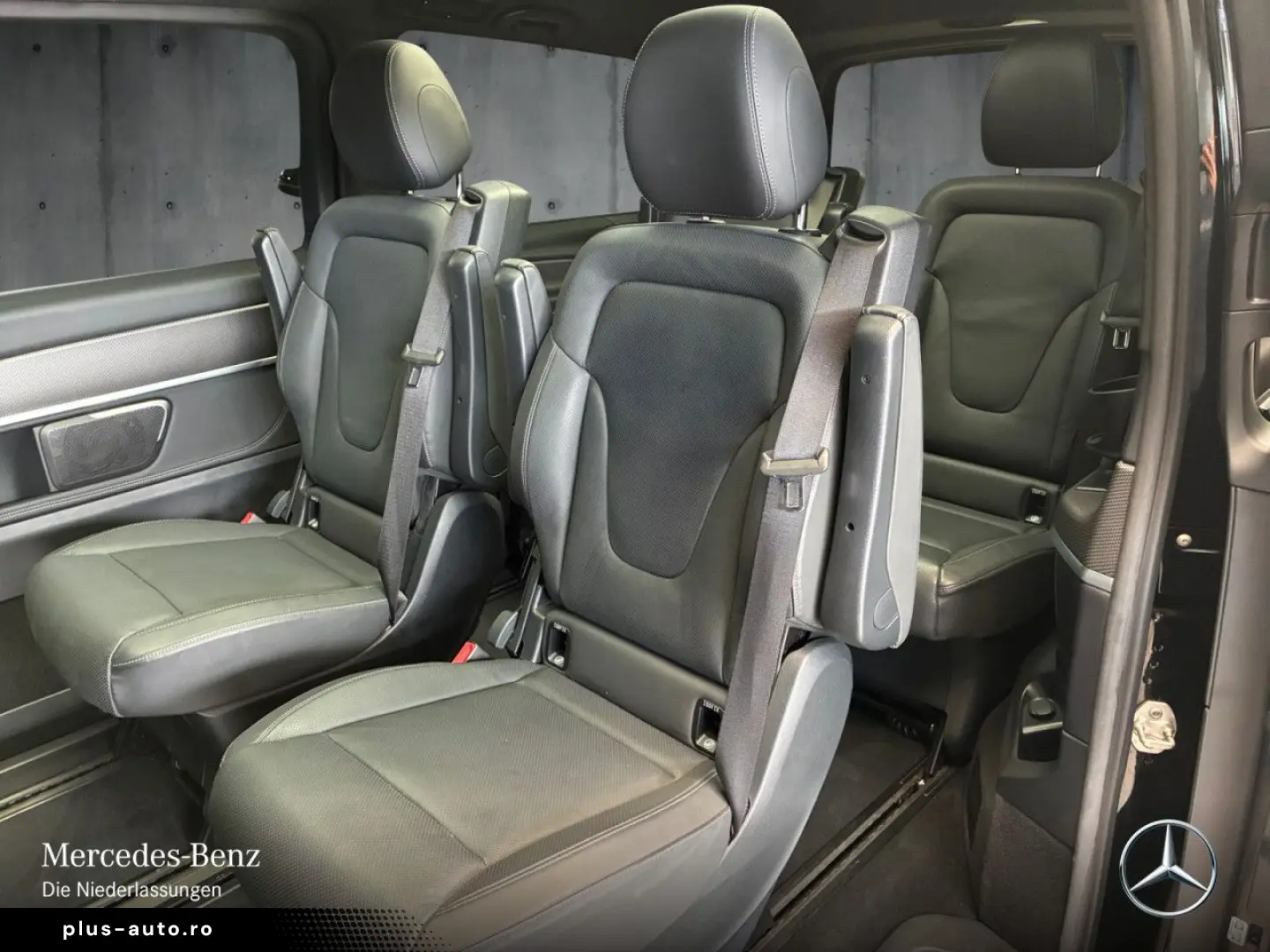 MERCEDES-BENZ V 300 d 4M Lang EXCLUSIVE EDITION Allr&hellip;