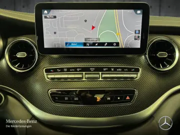 MERCEDES-BENZ V 300 d 4M Lang EXCLUSIVE EDITION Allr…