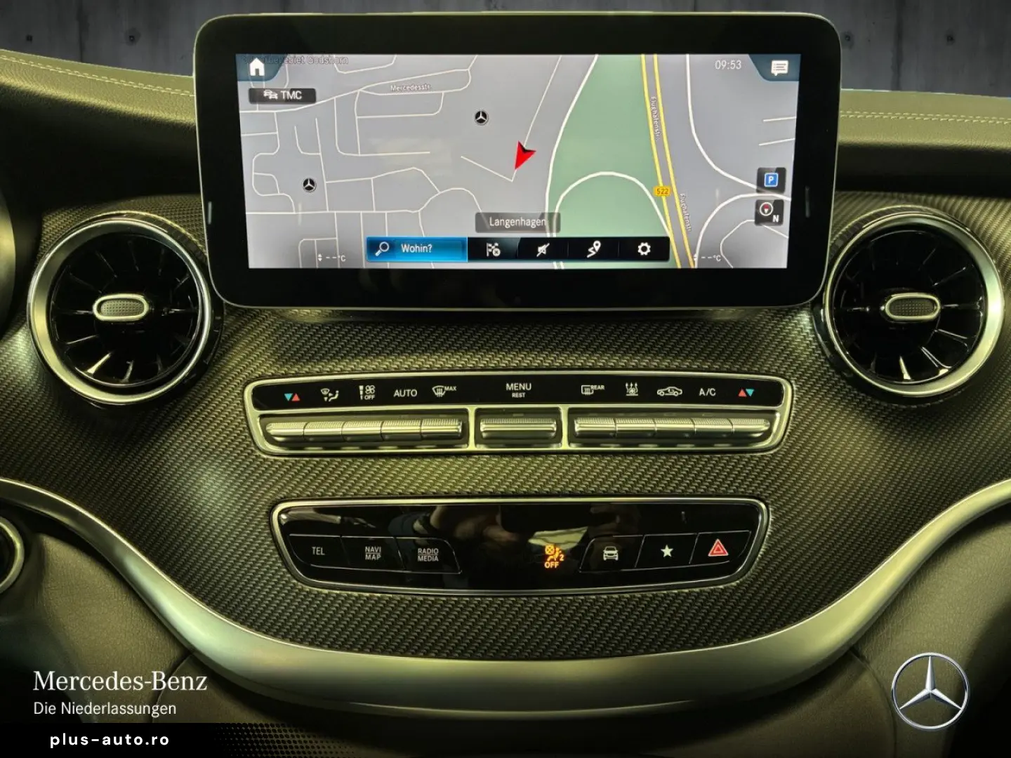 MERCEDES-BENZ V 300 d 4M Lang EXCLUSIVE EDITION Allr&hellip;