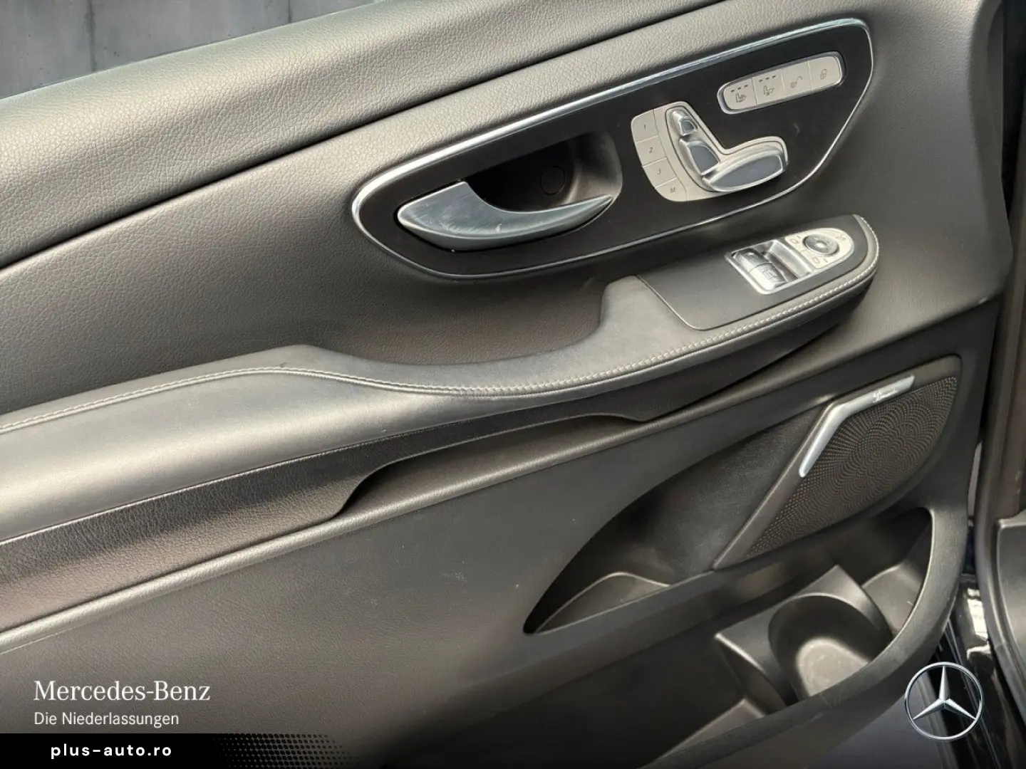 MERCEDES-BENZ V 300 d 4M Lang EXCLUSIVE EDITION Allr&hellip;