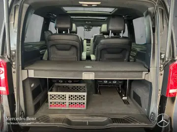 MERCEDES-BENZ V 300 d 4M Lang EXCLUSIVE EDITION Allr…