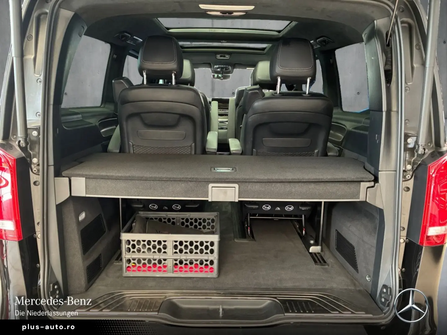 MERCEDES-BENZ V 300 d 4M Lang EXCLUSIVE EDITION Allr&hellip;