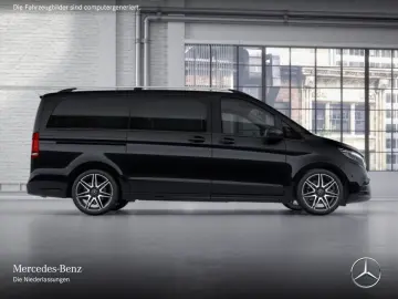MERCEDES-BENZ V 300 d 4M Lang EXCLUSIVE EDITION Allr…