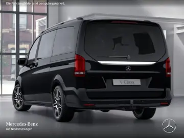 MERCEDES-BENZ V 300 d 4M Lang EXCLUSIVE EDITION Allr…