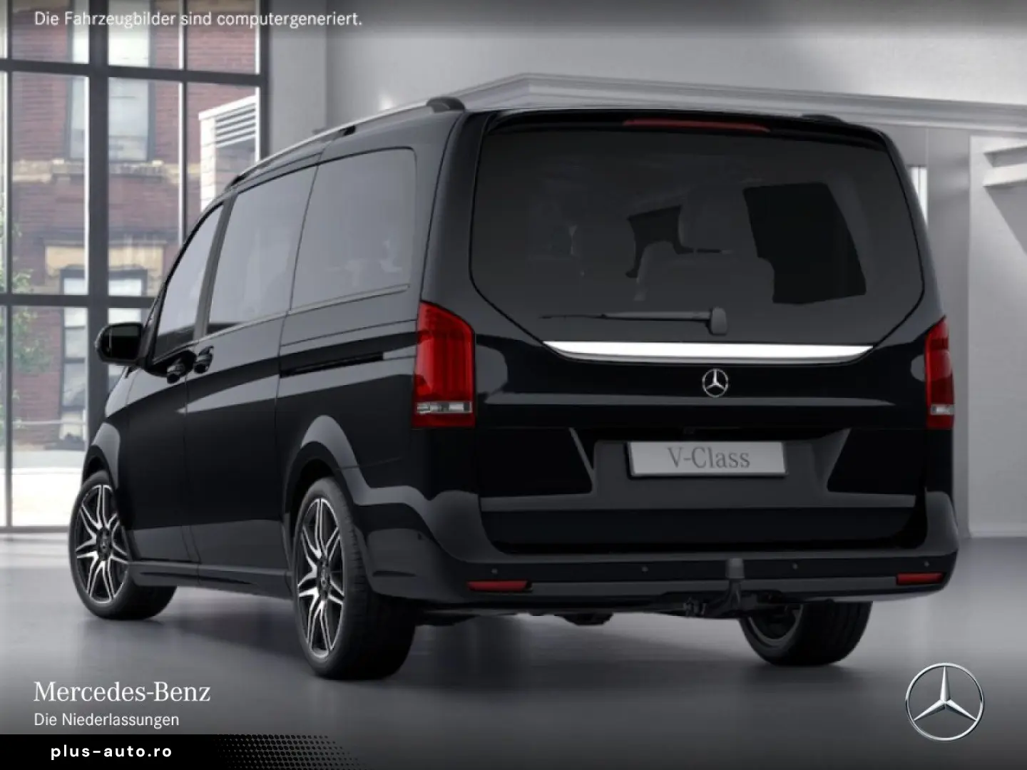 MERCEDES-BENZ V 300 d 4M Lang EXCLUSIVE EDITION Allr&hellip;