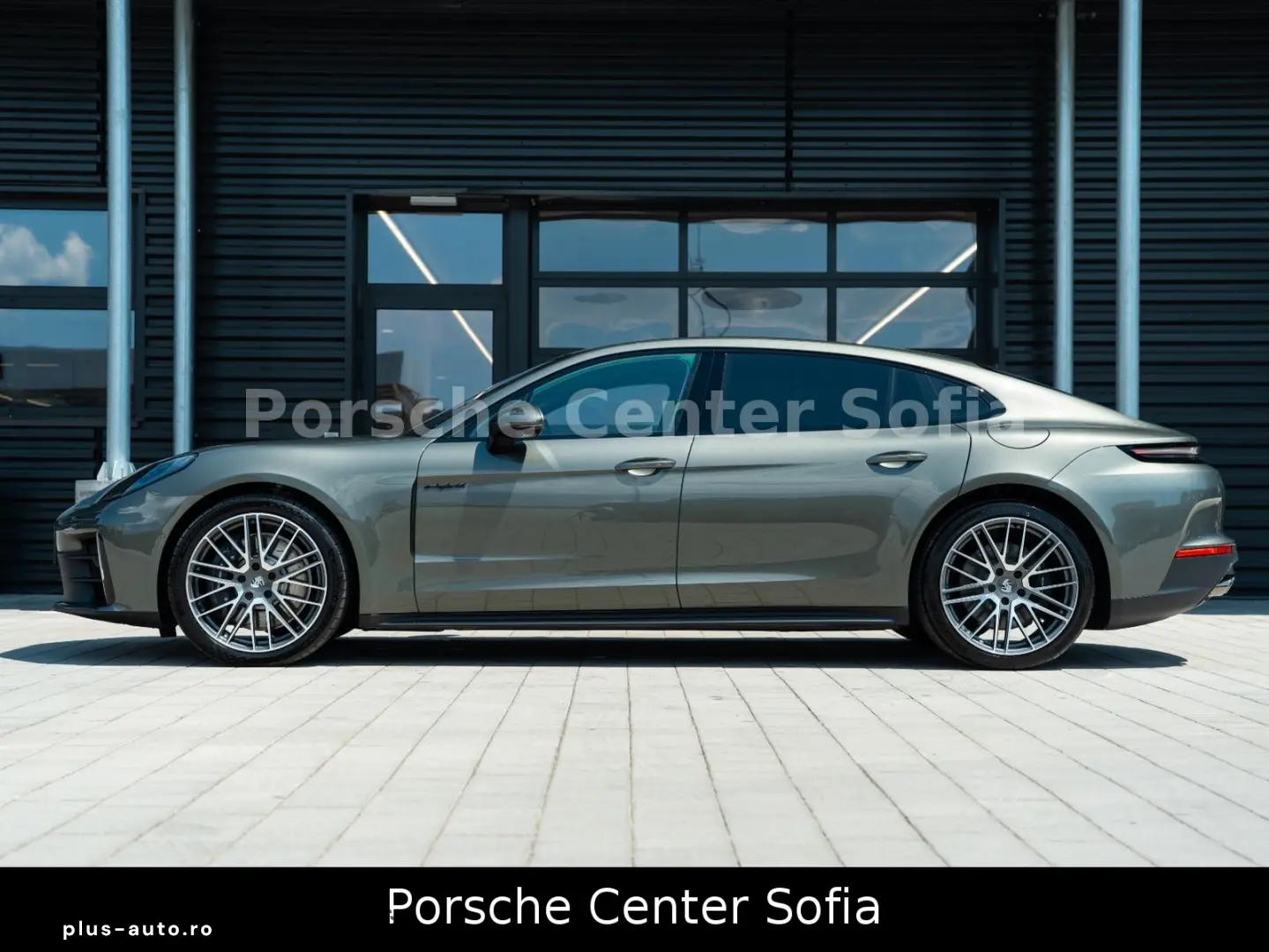 PORSCHE Panamera 4 E-Hybrid Executive