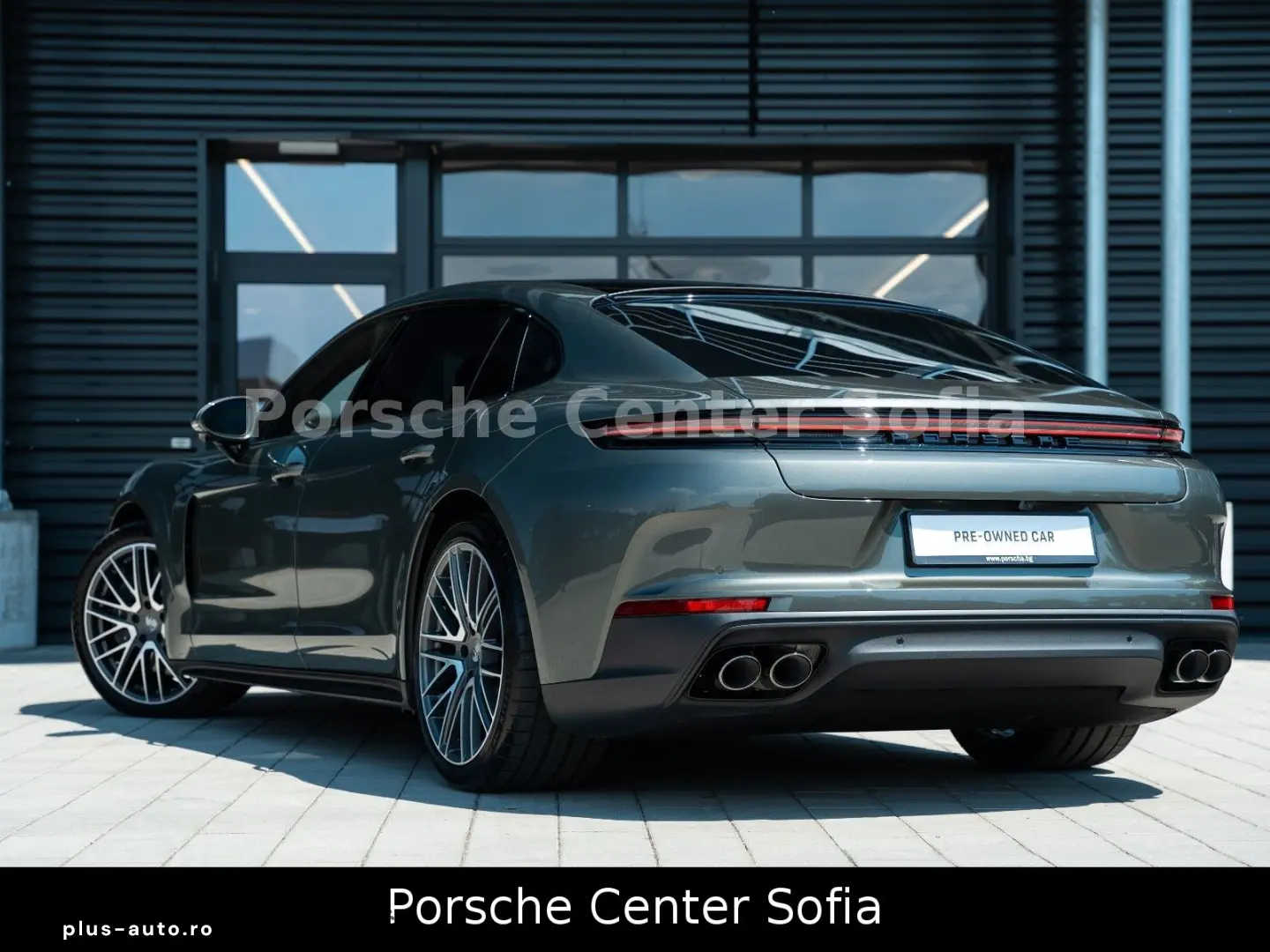 PORSCHE Panamera 4 E-Hybrid Executive