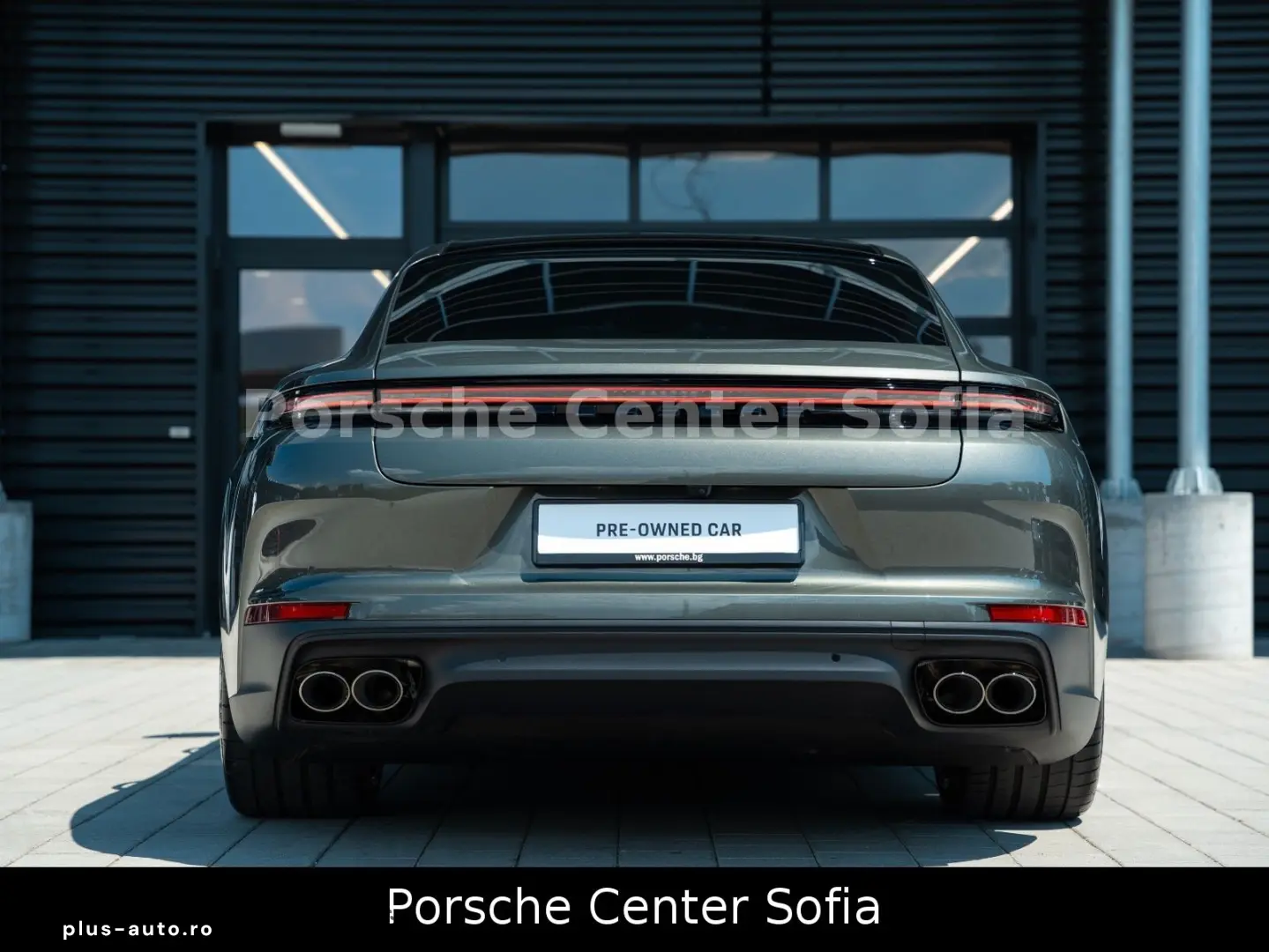 PORSCHE Panamera 4 E-Hybrid Executive