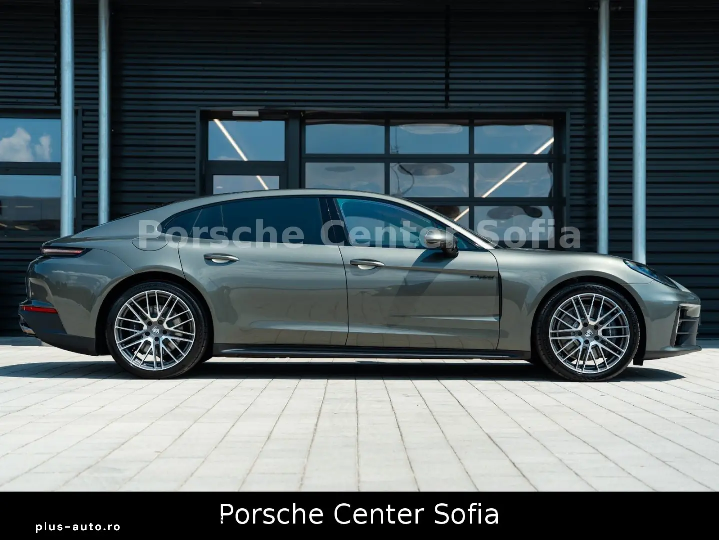 PORSCHE Panamera 4 E-Hybrid Executive