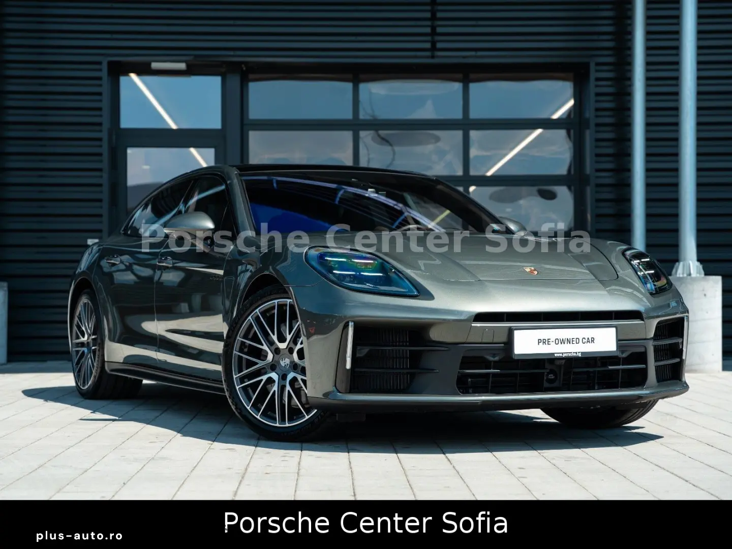 PORSCHE Panamera 4 E-Hybrid Executive