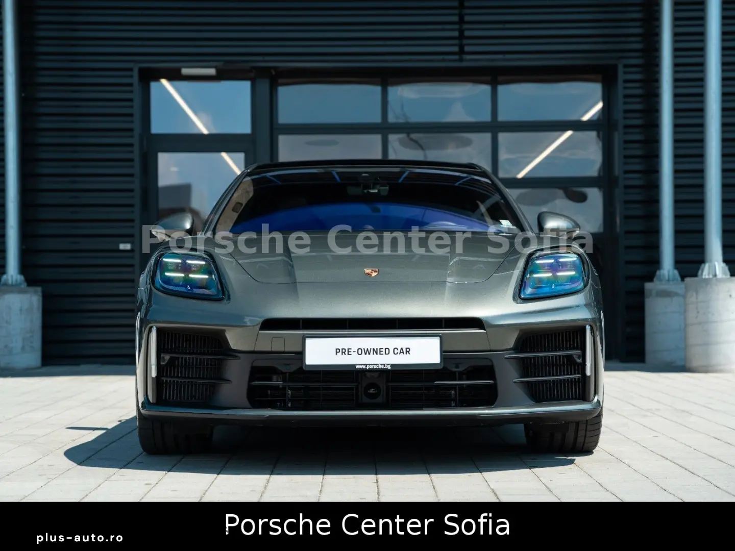 PORSCHE Panamera 4 E-Hybrid Executive