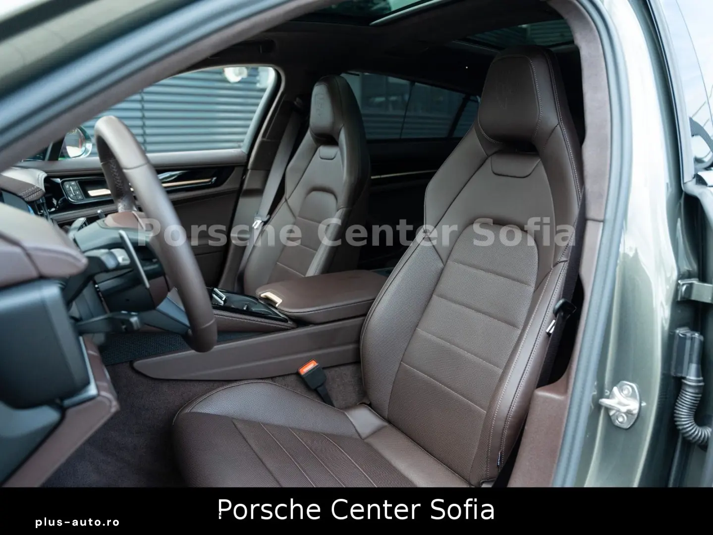 PORSCHE Panamera 4 E-Hybrid Executive