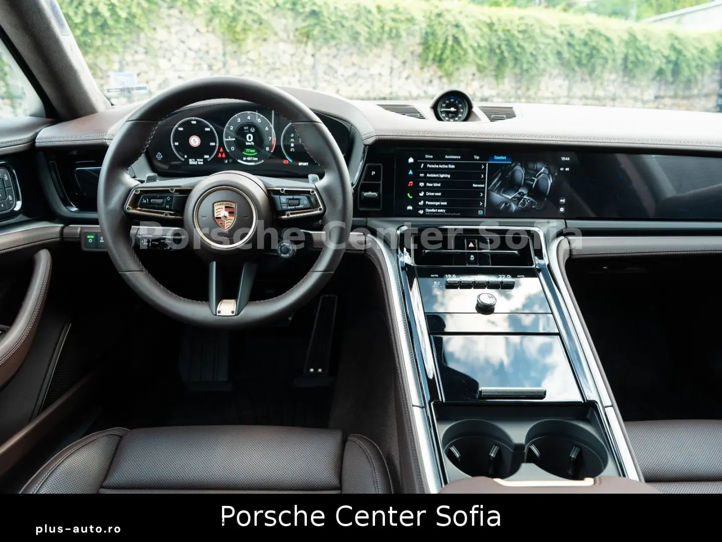 PORSCHE Panamera 4 E-Hybrid Executive