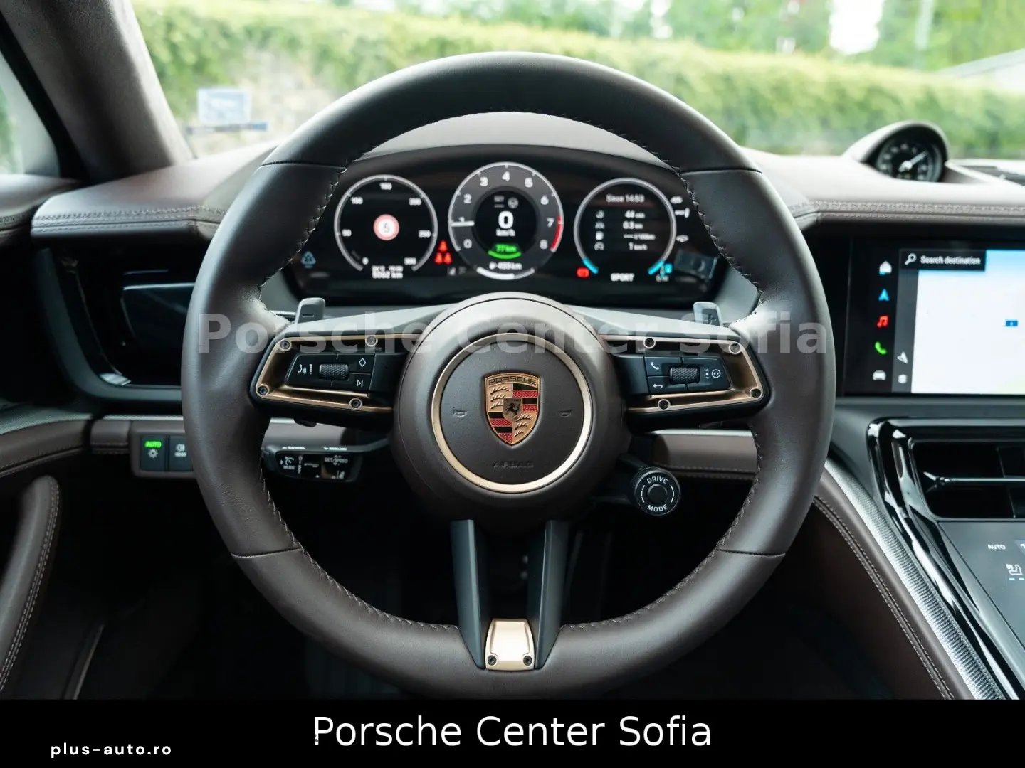 PORSCHE Panamera 4 E-Hybrid Executive