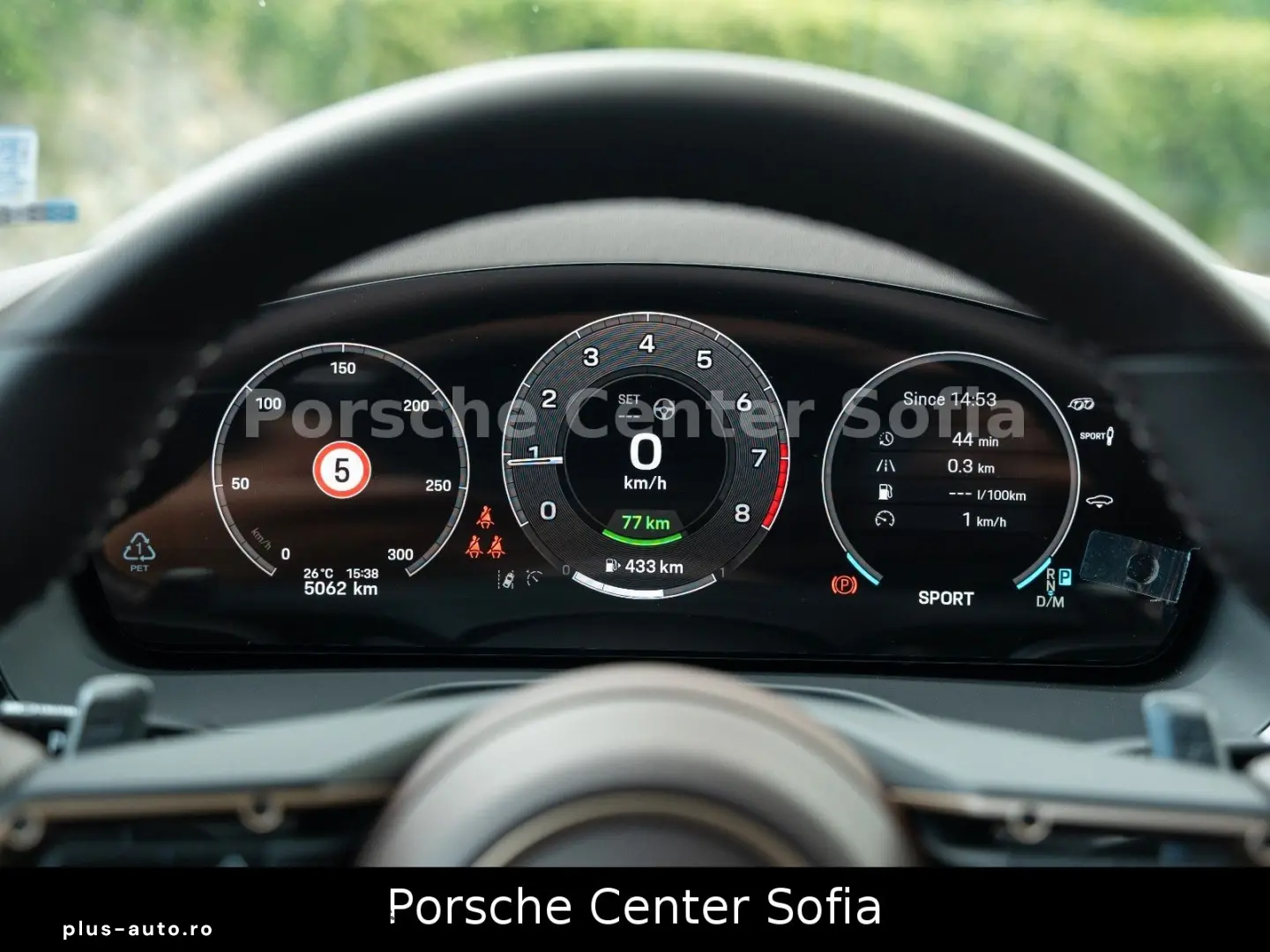 PORSCHE Panamera 4 E-Hybrid Executive