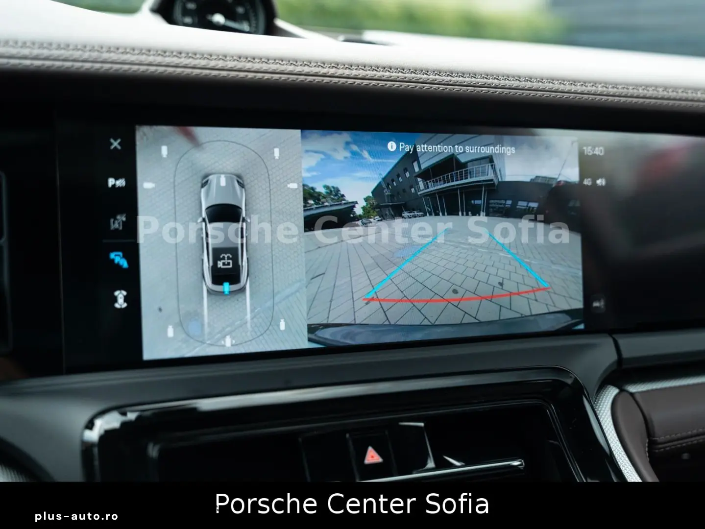 PORSCHE Panamera 4 E-Hybrid Executive