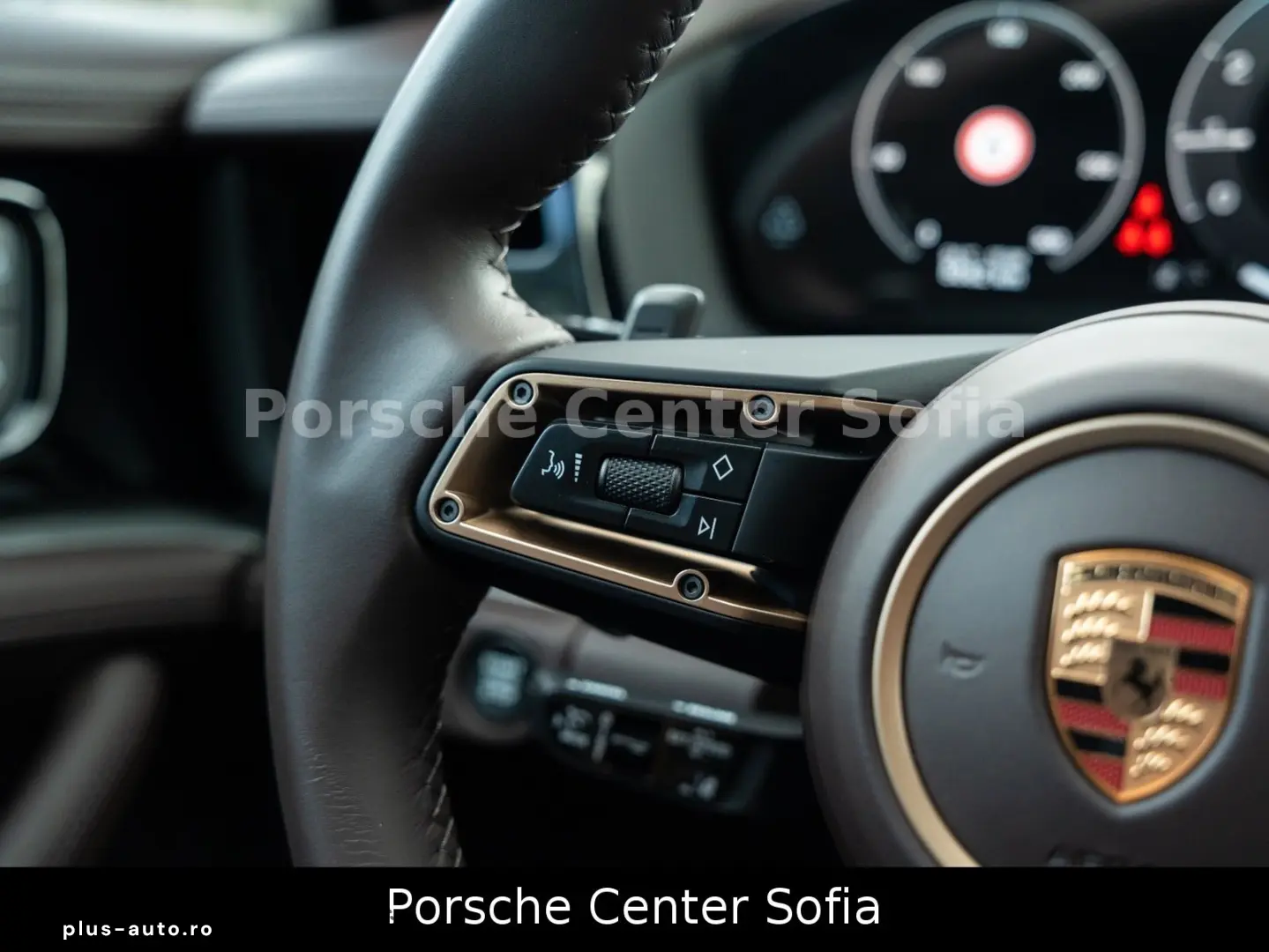 PORSCHE Panamera 4 E-Hybrid Executive