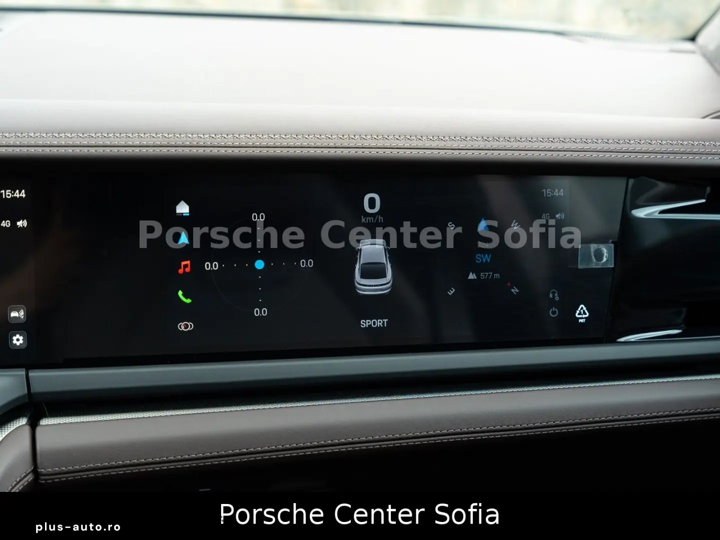 PORSCHE Panamera 4 E-Hybrid Executive