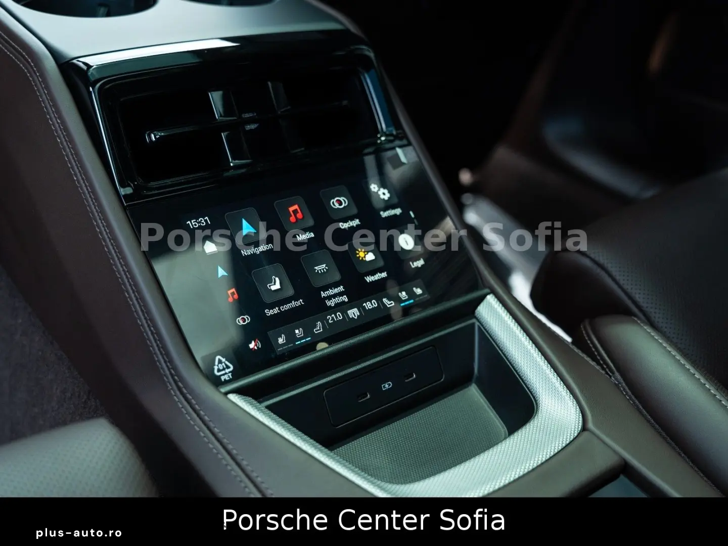 PORSCHE Panamera 4 E-Hybrid Executive