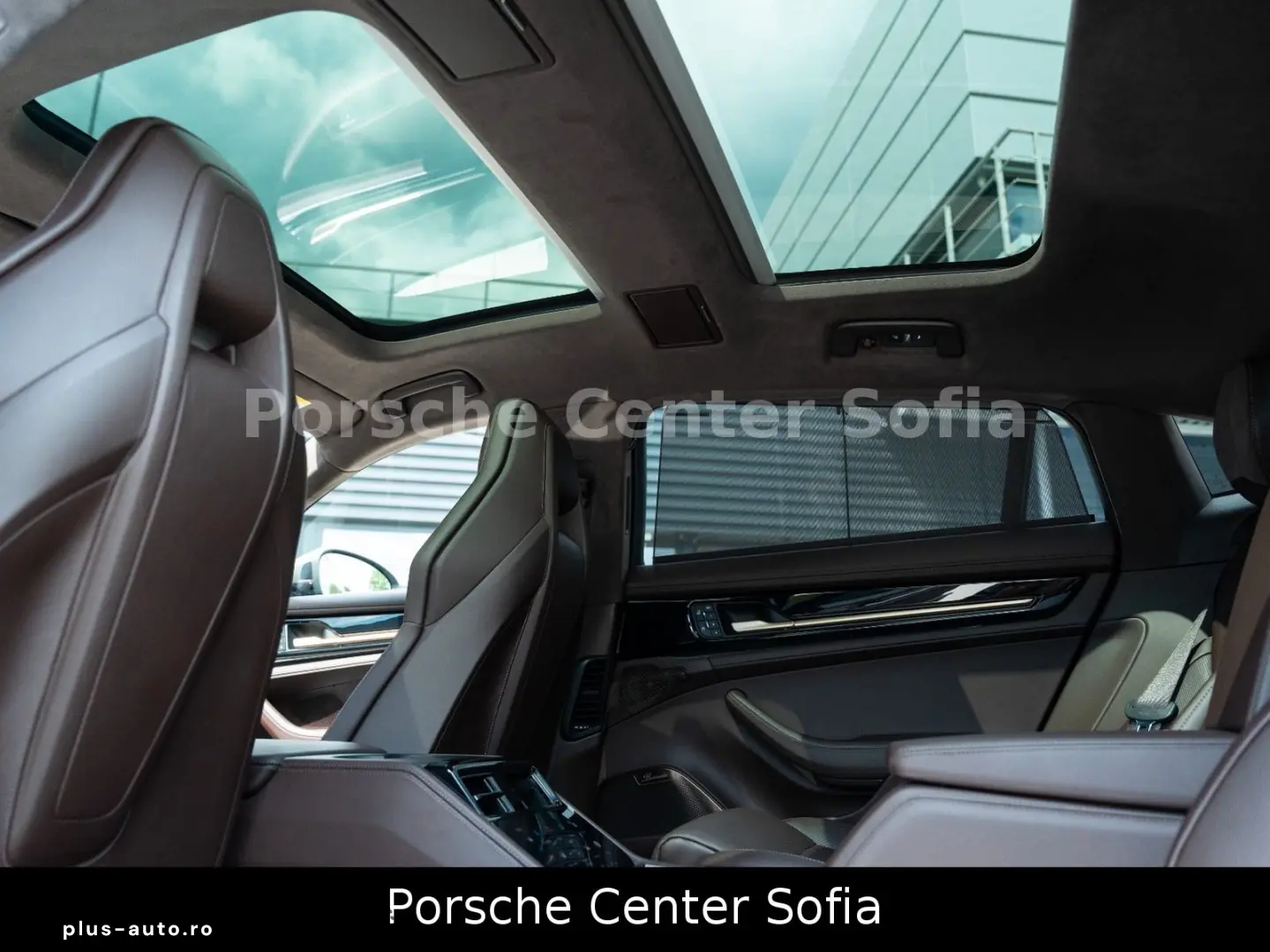 PORSCHE Panamera 4 E-Hybrid Executive