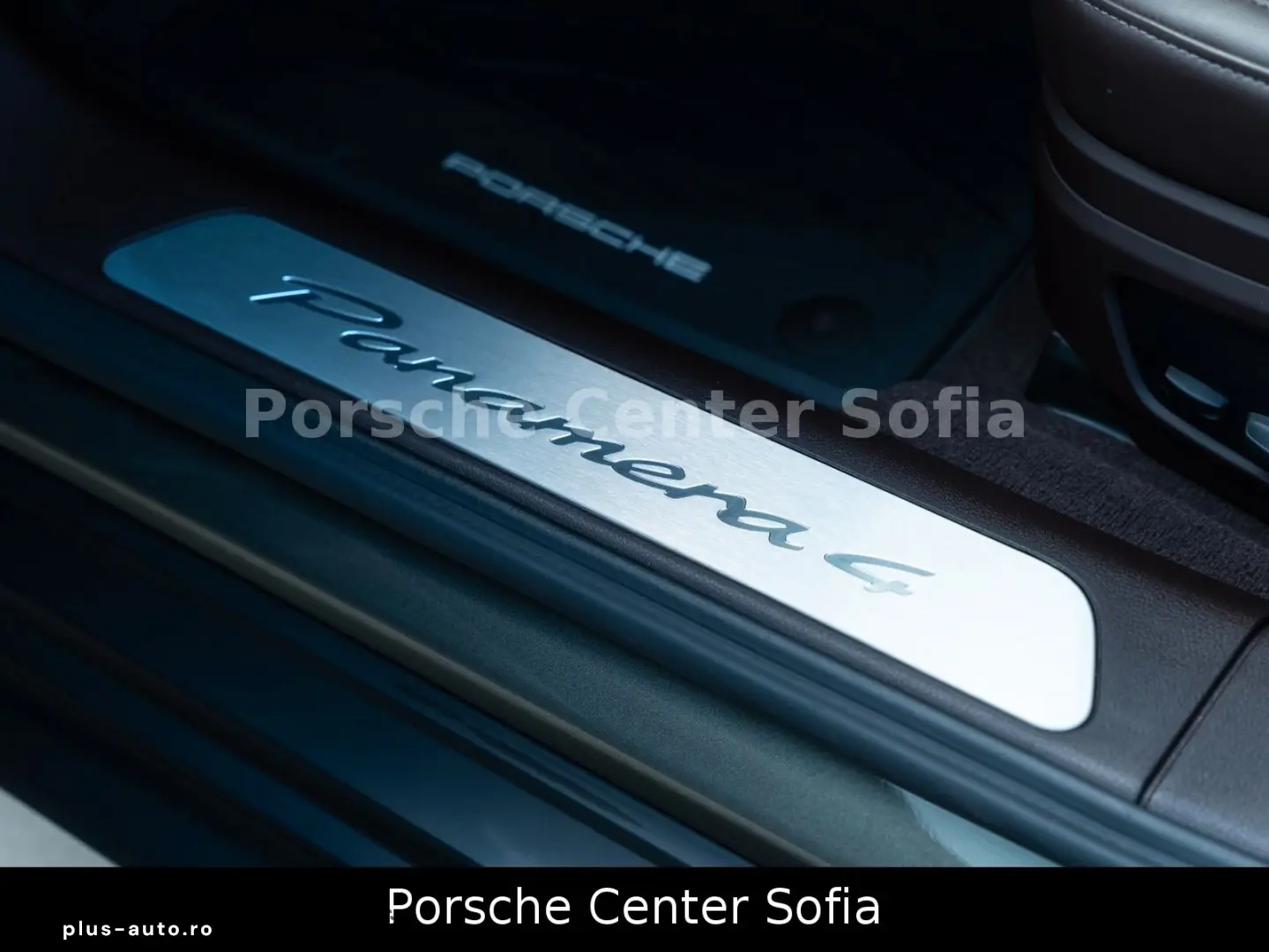 PORSCHE Panamera 4 E-Hybrid Executive
