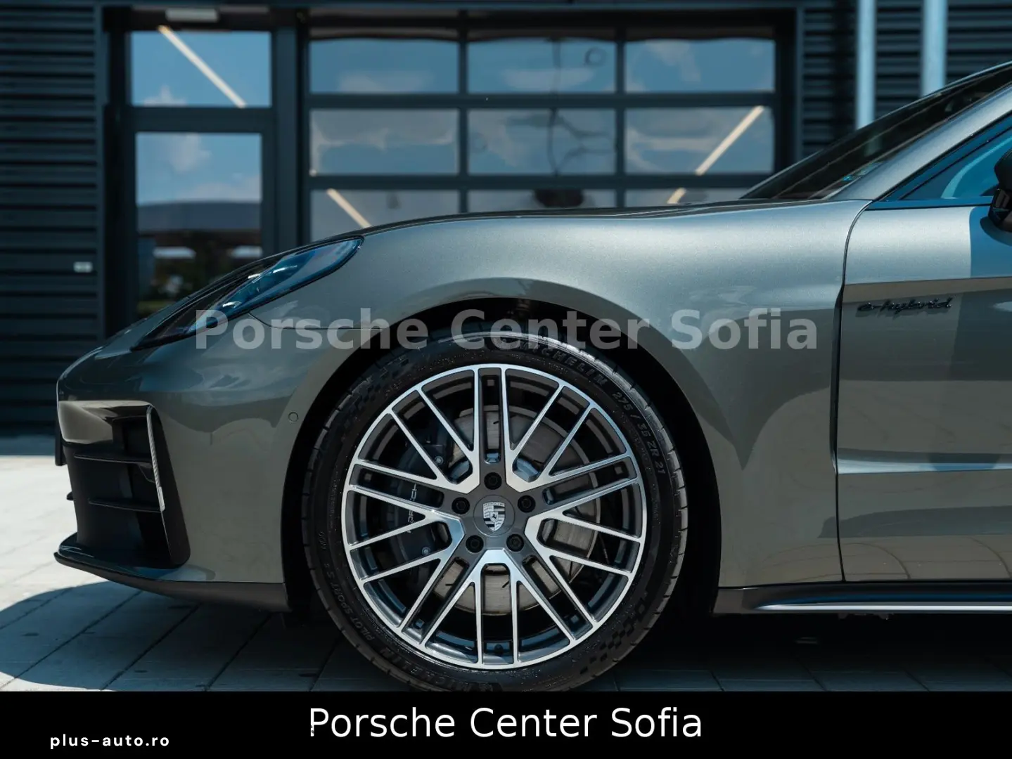 PORSCHE Panamera 4 E-Hybrid Executive