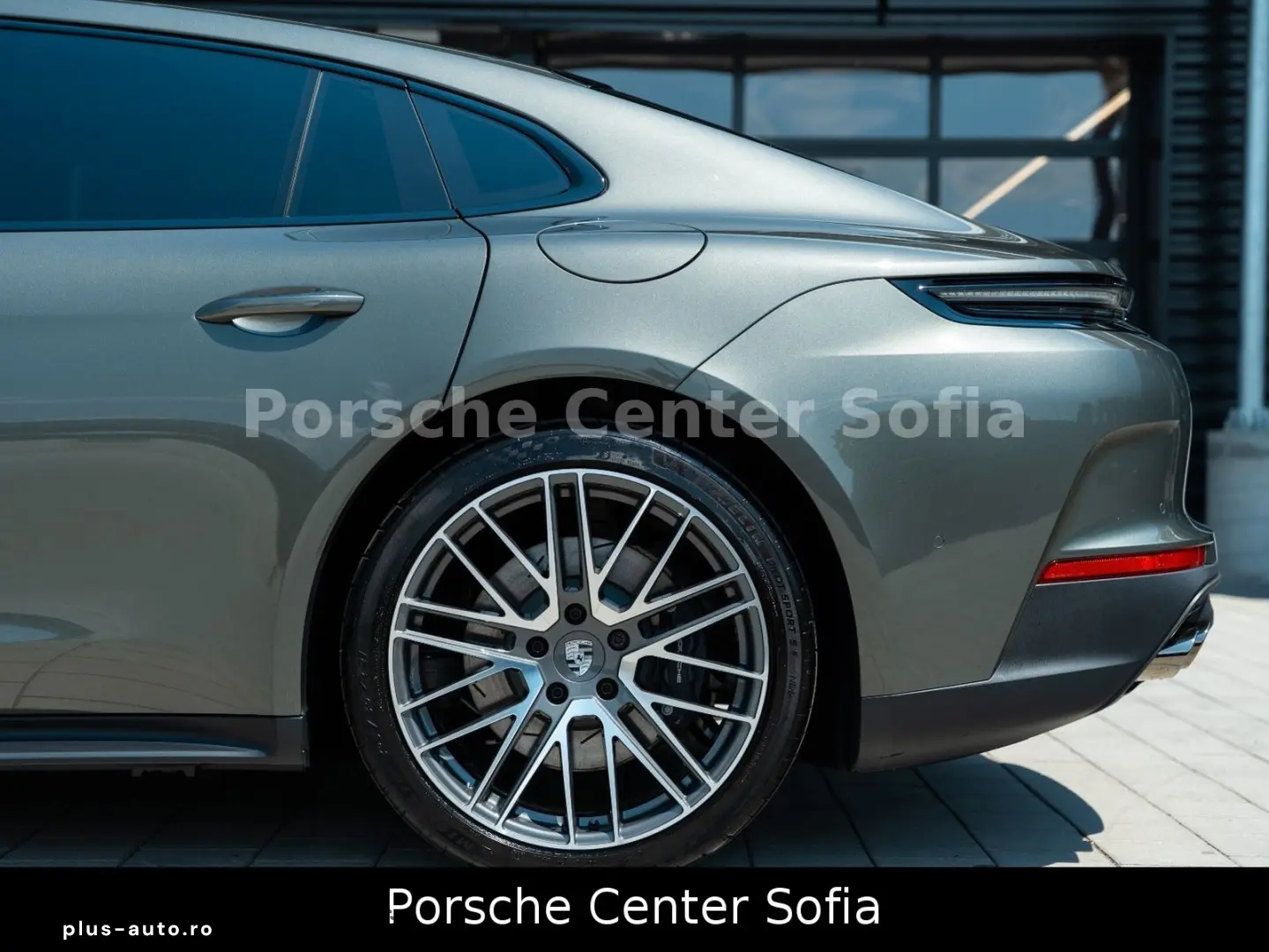 PORSCHE Panamera 4 E-Hybrid Executive