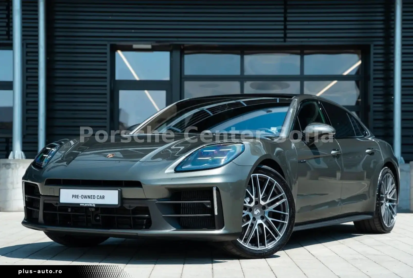 PORSCHE Panamera 4 E-Hybrid Executive
