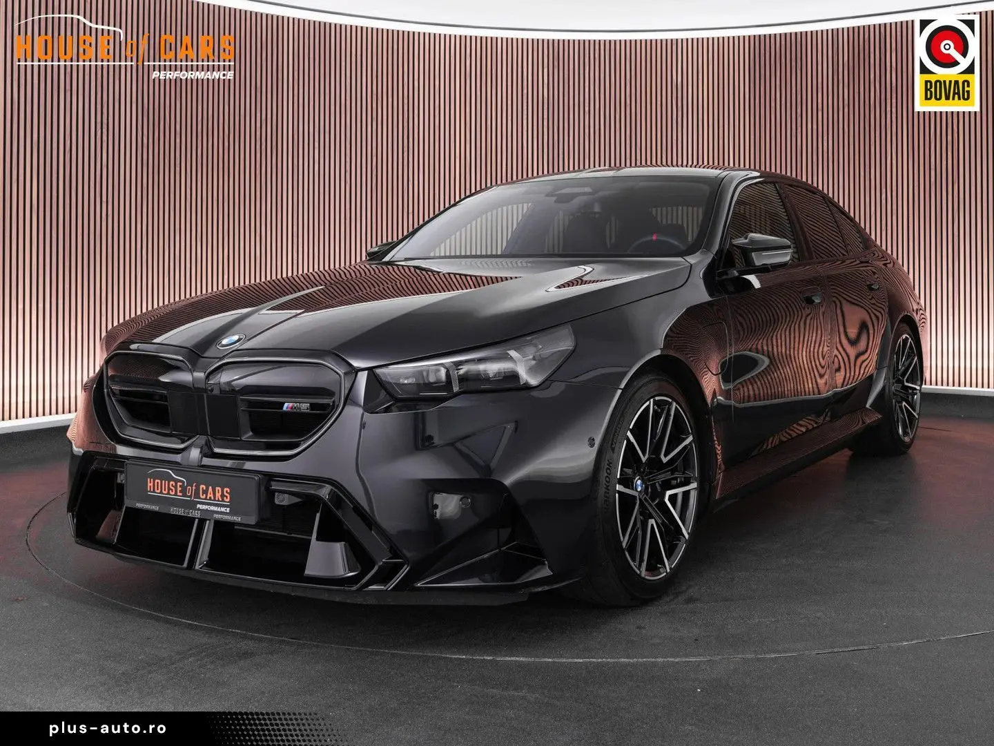 BMW M5  BTW-auto Carbon ext. Bowers&Wilkins head-up
