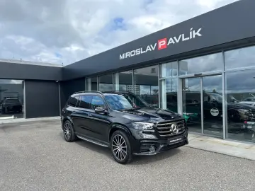 MERCEDES-BENZ GLS 450d 4MATIC AMG AIRMATIC