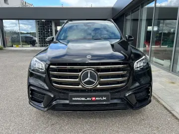 MERCEDES-BENZ GLS 450d 4MATIC AMG AIRMATIC