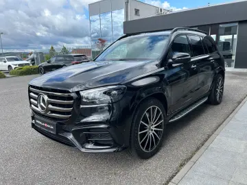 MERCEDES-BENZ GLS 450d 4MATIC AMG AIRMATIC