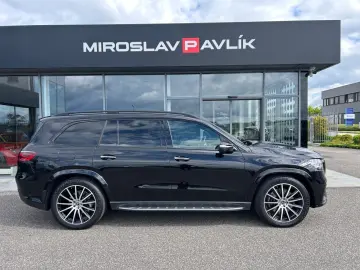 MERCEDES-BENZ GLS 450d 4MATIC AMG AIRMATIC