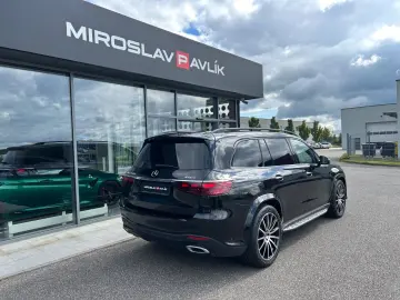 MERCEDES-BENZ GLS 450d 4MATIC AMG AIRMATIC