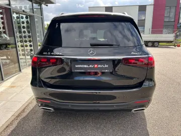 MERCEDES-BENZ GLS 450d 4MATIC AMG AIRMATIC