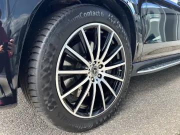 MERCEDES-BENZ GLS 450d 4MATIC AMG AIRMATIC