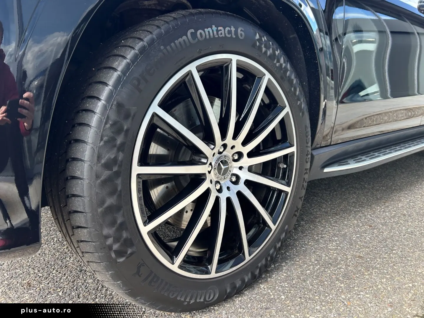 MERCEDES-BENZ GLS 450d 4MATIC AMG AIRMATIC