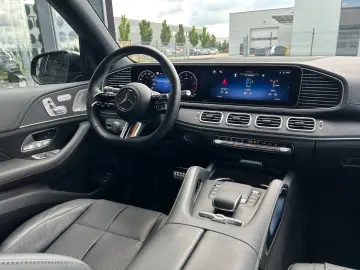 MERCEDES-BENZ GLS 450d 4MATIC AMG AIRMATIC