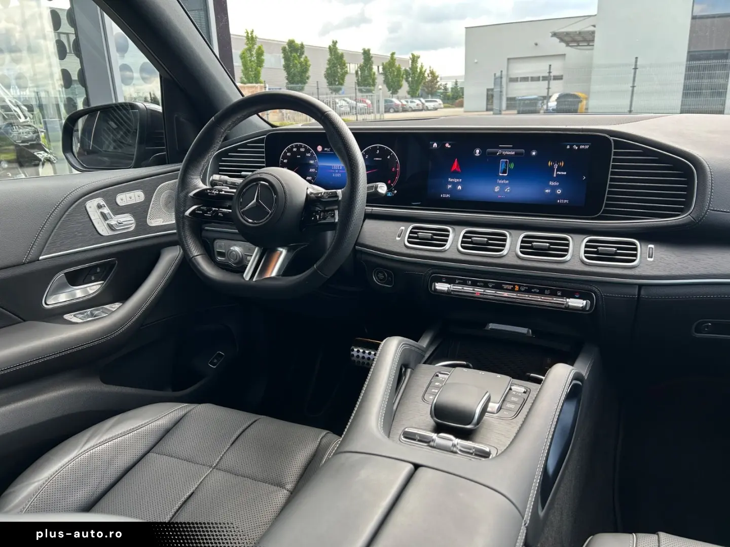 MERCEDES-BENZ GLS 450d 4MATIC AMG AIRMATIC