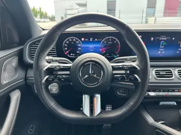 MERCEDES-BENZ GLS 450d 4MATIC AMG AIRMATIC