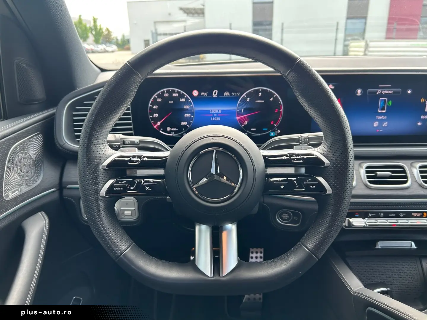 MERCEDES-BENZ GLS 450d 4MATIC AMG AIRMATIC