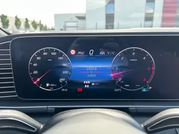 MERCEDES-BENZ GLS 450d 4MATIC AMG AIRMATIC