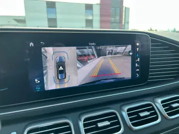MERCEDES-BENZ GLS 450d 4MATIC AMG AIRMATIC
