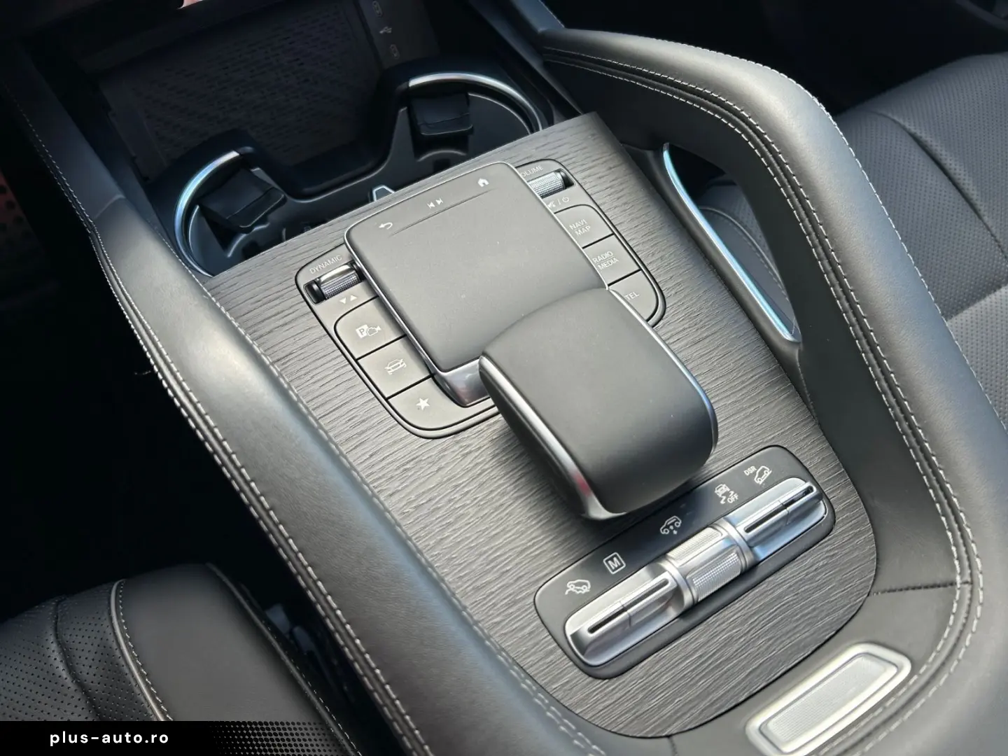 MERCEDES-BENZ GLS 450d 4MATIC AMG AIRMATIC