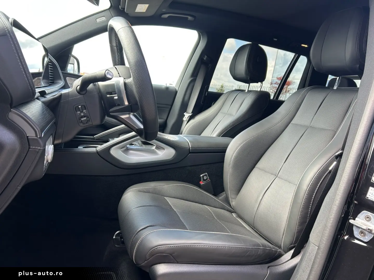 MERCEDES-BENZ GLS 450d 4MATIC AMG AIRMATIC