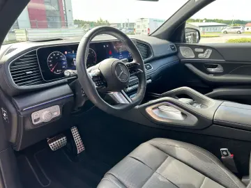 MERCEDES-BENZ GLS 450d 4MATIC AMG AIRMATIC