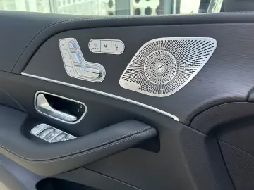 MERCEDES-BENZ GLS 450d 4MATIC AMG AIRMATIC