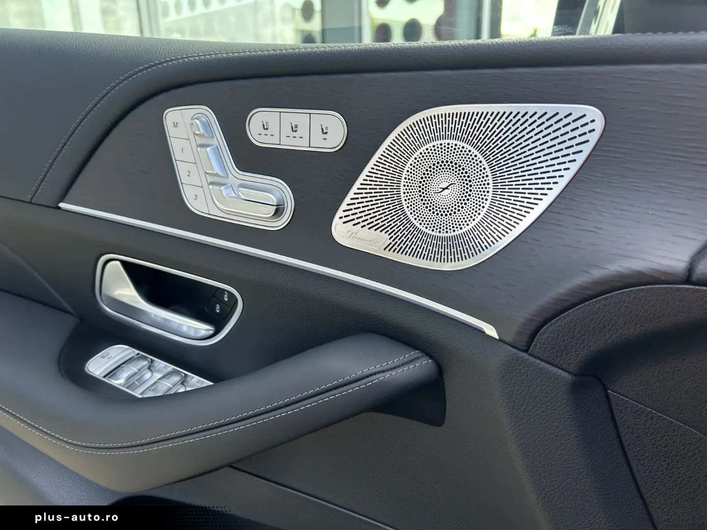 MERCEDES-BENZ GLS 450d 4MATIC AMG AIRMATIC